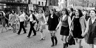 Mai 68 : des femmes dans les rues, mais privées de parole publique
