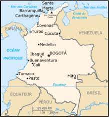 Colombie — Wikipédia